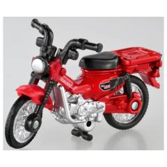No.106 本田 CT125-HUNTER CUB-资料图