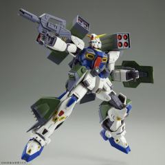 MG F90 高达 任务背包 H型-资料图