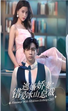 逃婚娇妻错爱冰山总裁 