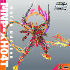 MNP-XH-04T 三坛海会 哪吒（彩透版）