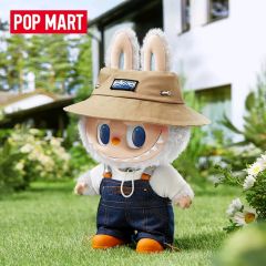 春天野在家系列搪胶毛绒公仔-资料图