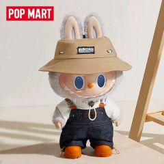 春天野在家系列搪胶毛绒公仔-资料图
