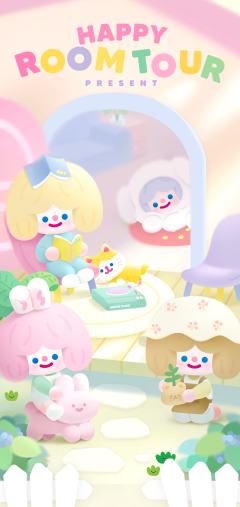 小熊盆栽-资料图