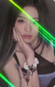 yg tag版 贤 ver.B