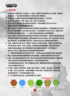 风林火山：桌游版-资料图