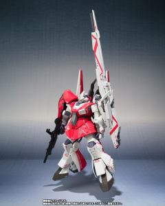 ROBOT魂(KA版) MSK-008 阿姆罗·雷专用迪杰-资料图