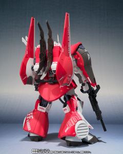 ROBOT魂(KA版) MSK-008 阿姆罗·雷专用迪杰-资料图