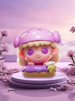 春日物语系列-资料图