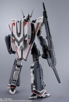 DX超合金 VF-171EX 装甲夜魔进阶型EX(早乙女有人机) 重生版-资料图