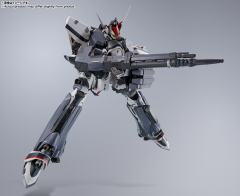 DX超合金 VF-171EX 装甲夜魔进阶型EX(早乙女有人机) 重生版-资料图