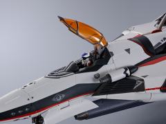 DX超合金 VF-171EX 装甲夜魔进阶型EX(早乙女有人机) 重生版-资料图