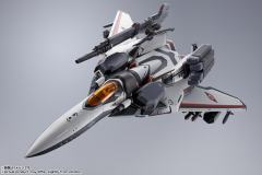 DX超合金 VF-171EX 装甲夜魔进阶型EX(早乙女有人机) 重生版-资料图