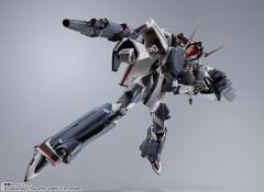 DX超合金 VF-171EX 装甲夜魔进阶型EX(早乙女有人机) 重生版-资料图
