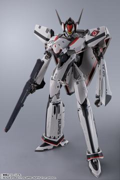 DX超合金 VF-171EX 装甲夜魔进阶型EX(早乙女有人机) 重生版-资料图