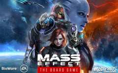 Mass Effect: The Board Game – Priority: Hagalaz 2024