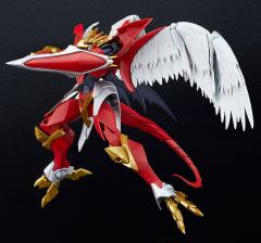 MODEROID 合体魔神雷亚斯-资料图