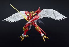 MODEROID 合体魔神雷亚斯-资料图