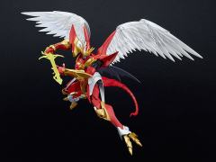 MODEROID 合体魔神雷亚斯-资料图