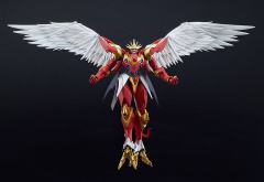 MODEROID 合体魔神雷亚斯-资料图