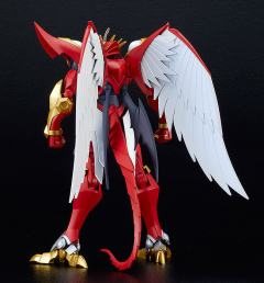 MODEROID 合体魔神雷亚斯-资料图