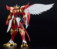 MODEROID 合体魔神雷亚斯-资料图