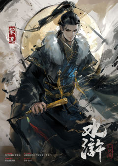 水浒：山河篇-资料图