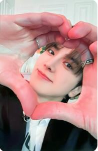 wm签售2.0熏 美男in heart ver.