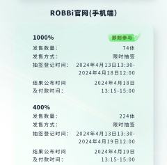 ROBBi x 周冠宇 联名香卡-资料图