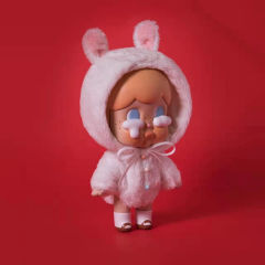 CryBunny 白色冬日-资料图