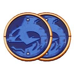 CSM 梅兹尔核心硬币套装-资料图