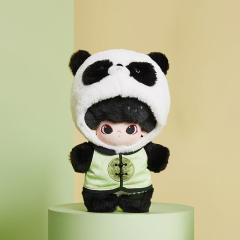 棉花娃娃-资料图