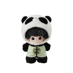 棉花娃娃-资料图