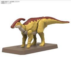恐龙拼装模型 副栉龙-资料图