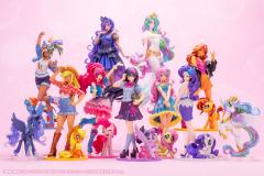 美少女雕像系列 × 彩虹小马 苹果嘉儿-资料图