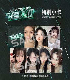 《代号XII 2.0》特别小卡