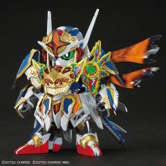 SDW HEROES 隐密风灵高达-资料图