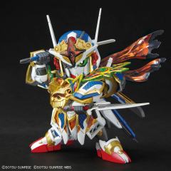 SDW HEROES 隐密风灵高达-资料图