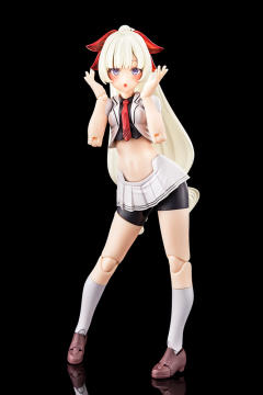 女神装置 BUSTER DOLL 圣骑士-资料图