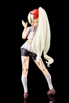 女神装置 BUSTER DOLL 圣骑士-资料图