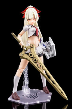 女神装置 BUSTER DOLL 圣骑士-资料图