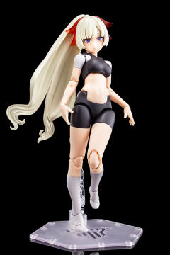 女神装置 BUSTER DOLL 圣骑士-资料图