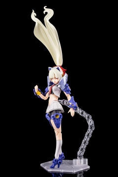 女神装置 BUSTER DOLL 圣骑士-资料图