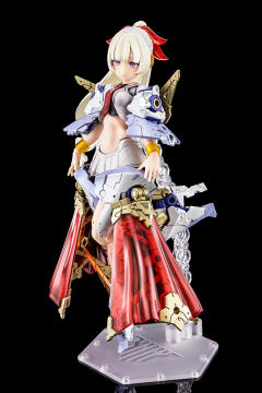 女神装置 BUSTER DOLL 圣骑士-资料图