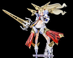 女神装置 BUSTER DOLL 圣骑士-资料图