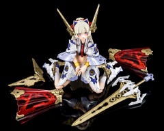 女神装置 BUSTER DOLL 圣骑士-资料图