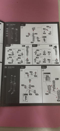 圆桌骑士团系列 雷鸣收割者-格雷斯-资料图