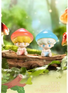 蘑菇精灵系列-资料图