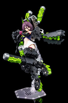 女神装置 Buster Doll 坦克-资料图