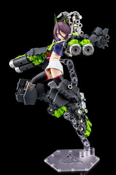 女神装置 Buster Doll 坦克-资料图
