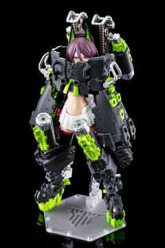 女神装置 Buster Doll 坦克-资料图